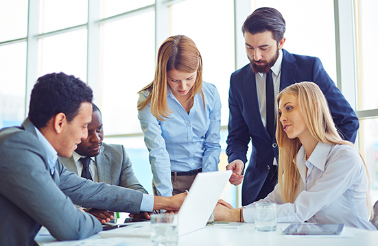 Process and Compliance Support