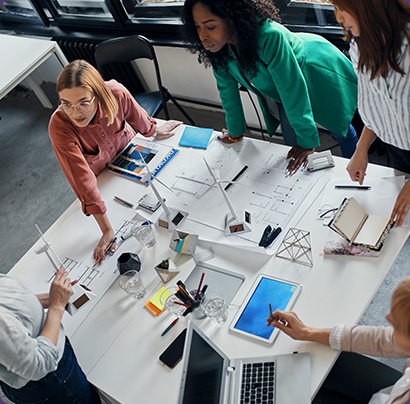 Advisory and Business Support