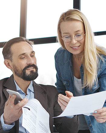 Accounting Services support
